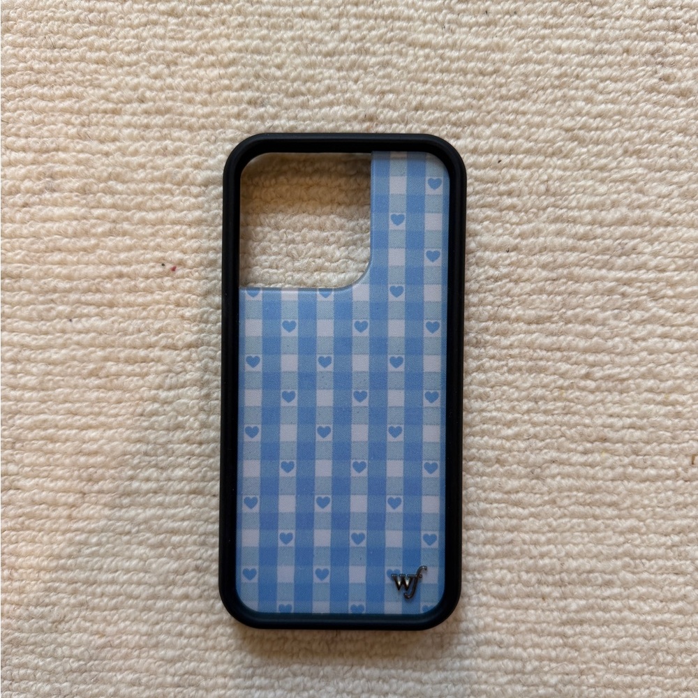 Wildflowers iphone 16 pro case